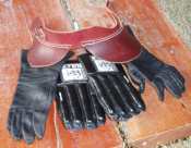 fencing gloves