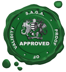 SAGA PROOF OF VALIDITY: APPROVED