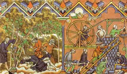 life in the middle ages