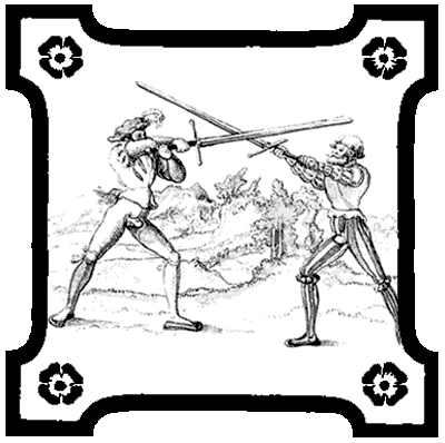 Történelmi európai harcművészeti oldalak